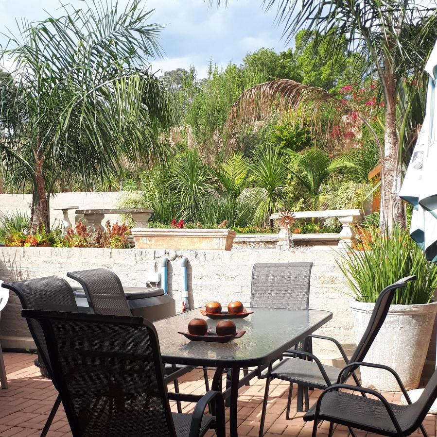 Flametree Guesthouse Swellendam Luaran gambar