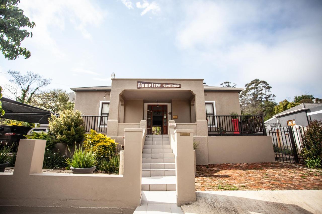 Flametree Guesthouse Swellendam Luaran gambar