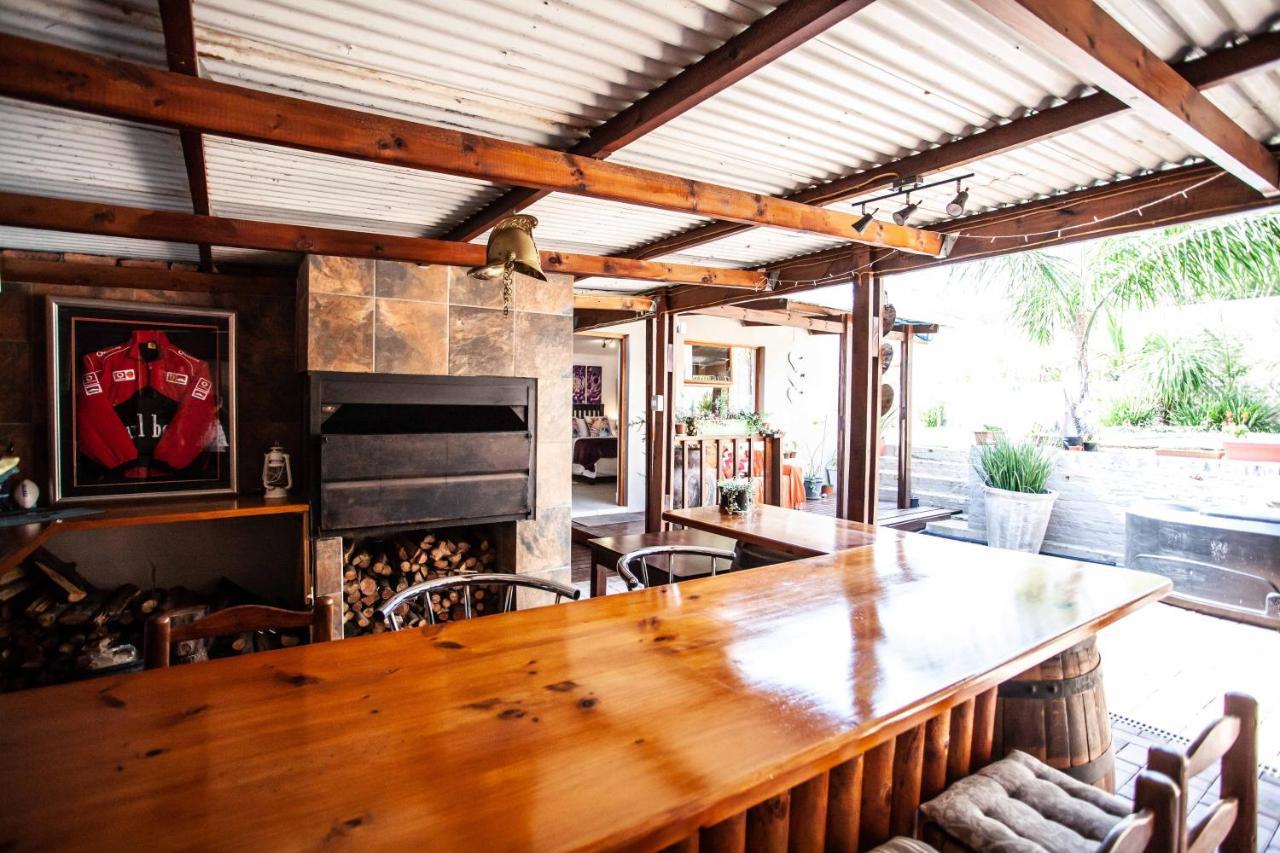 Flametree Guesthouse Swellendam Luaran gambar