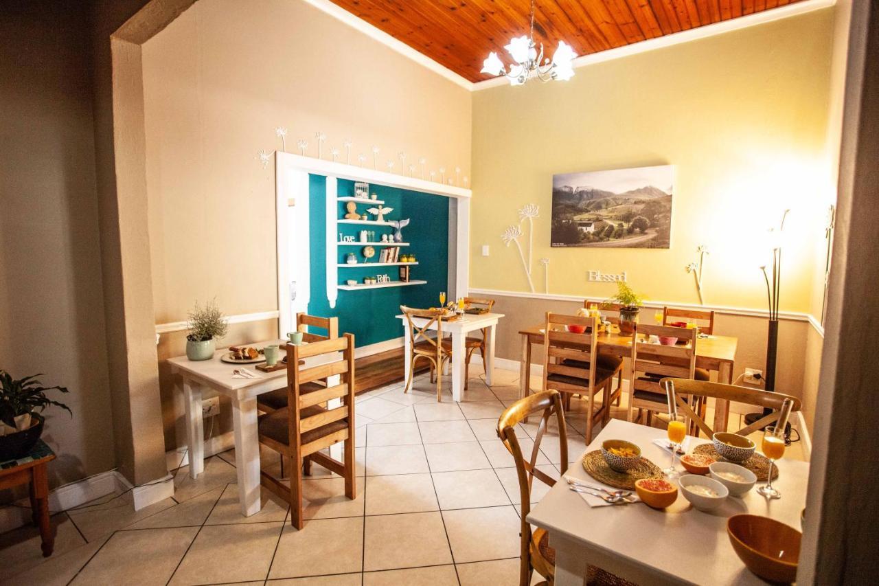 Flametree Guesthouse Swellendam Luaran gambar