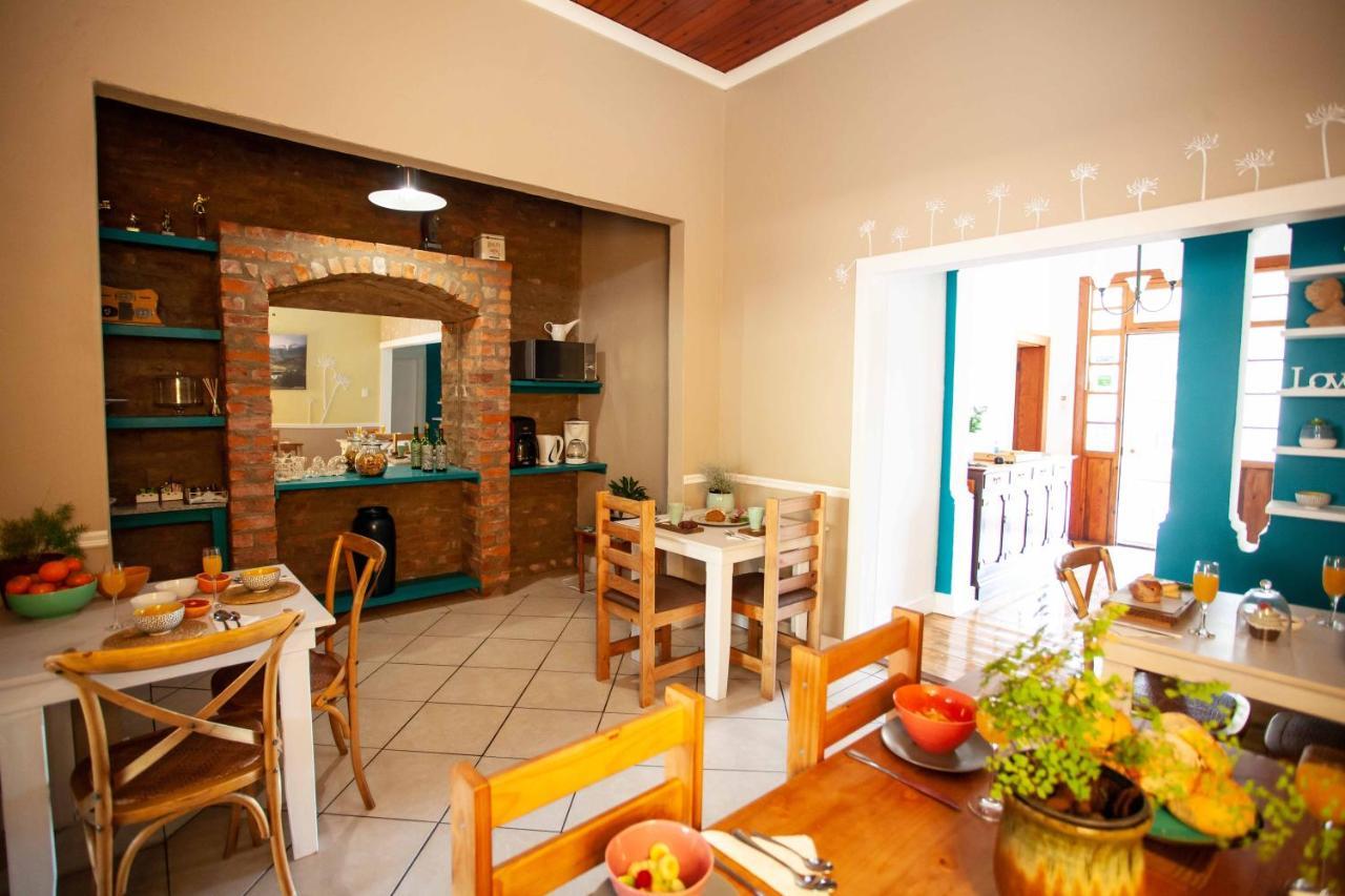 Flametree Guesthouse Swellendam Luaran gambar