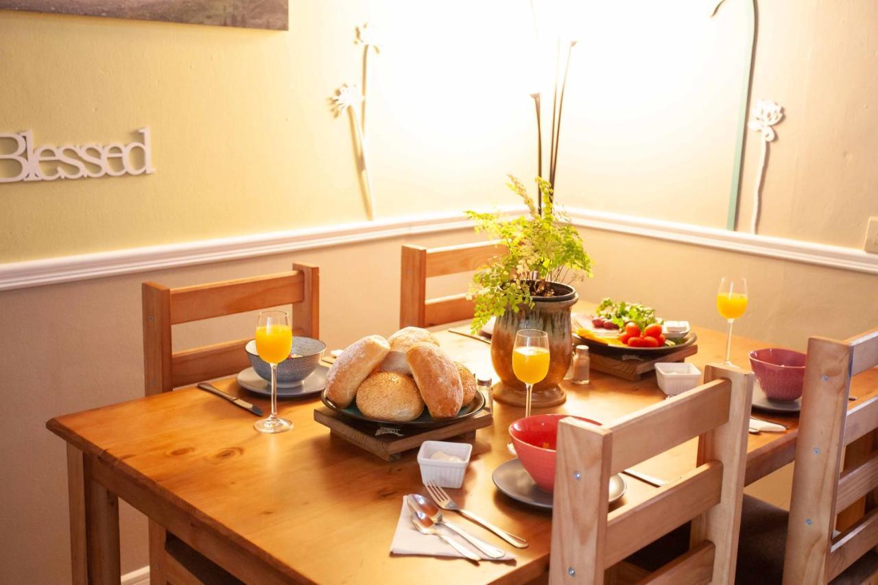Flametree Guesthouse Swellendam Luaran gambar