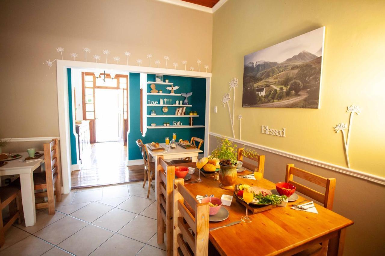 Flametree Guesthouse Swellendam Luaran gambar