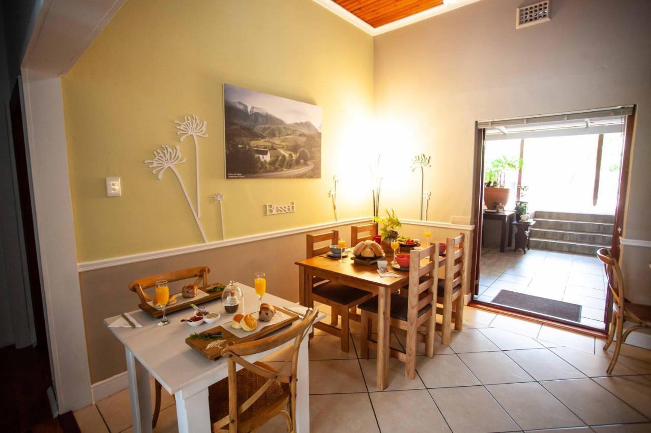 Flametree Guesthouse Swellendam Luaran gambar