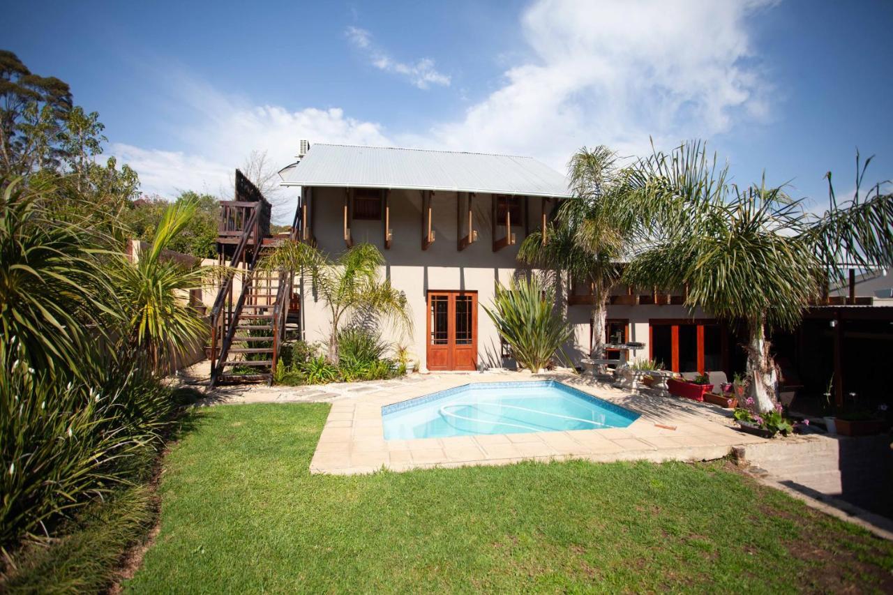 Flametree Guesthouse Swellendam Luaran gambar