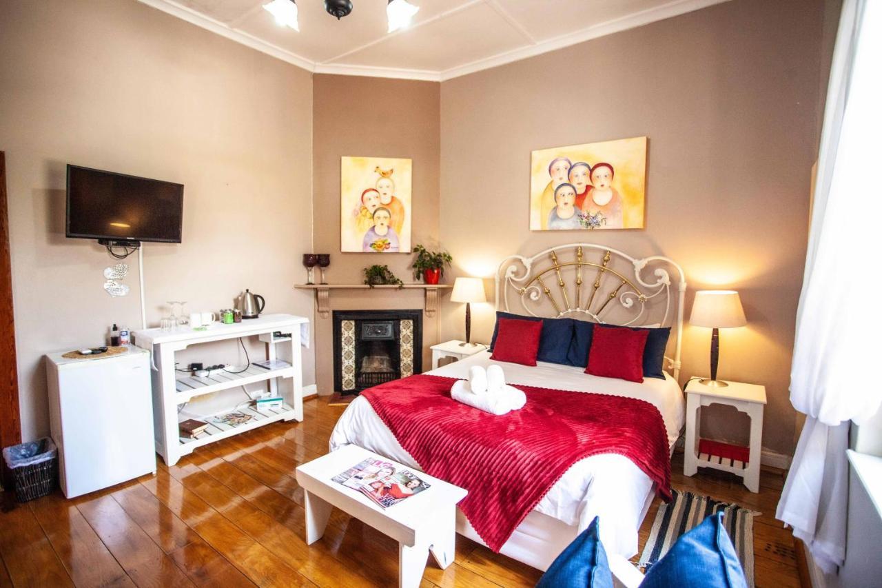 Flametree Guesthouse Swellendam Luaran gambar