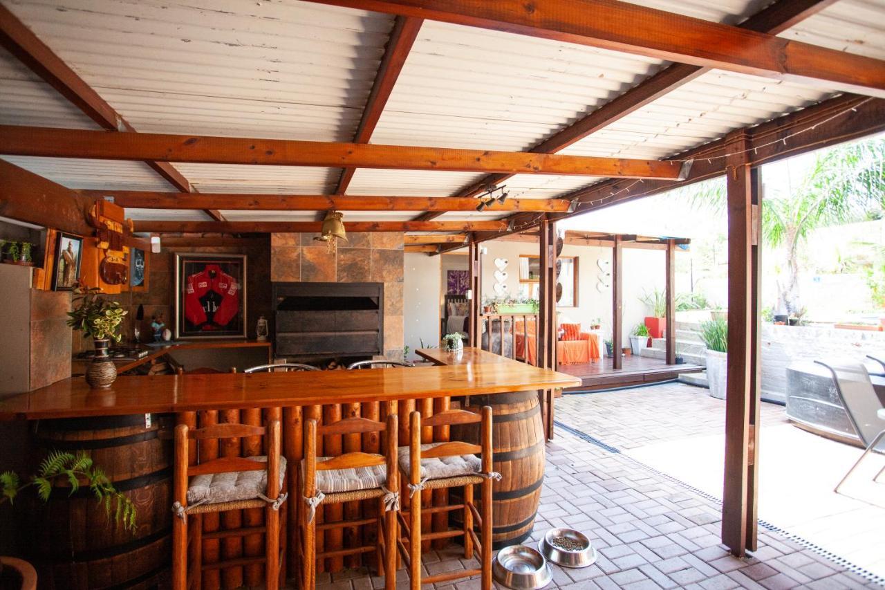 Flametree Guesthouse Swellendam Luaran gambar