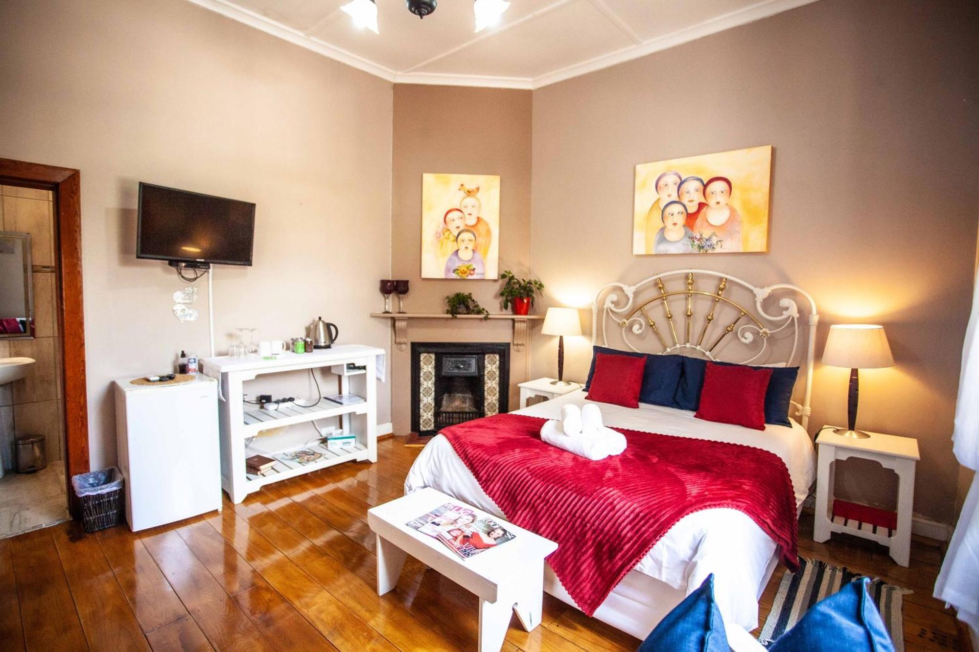 Flametree Guesthouse Swellendam Bilik gambar