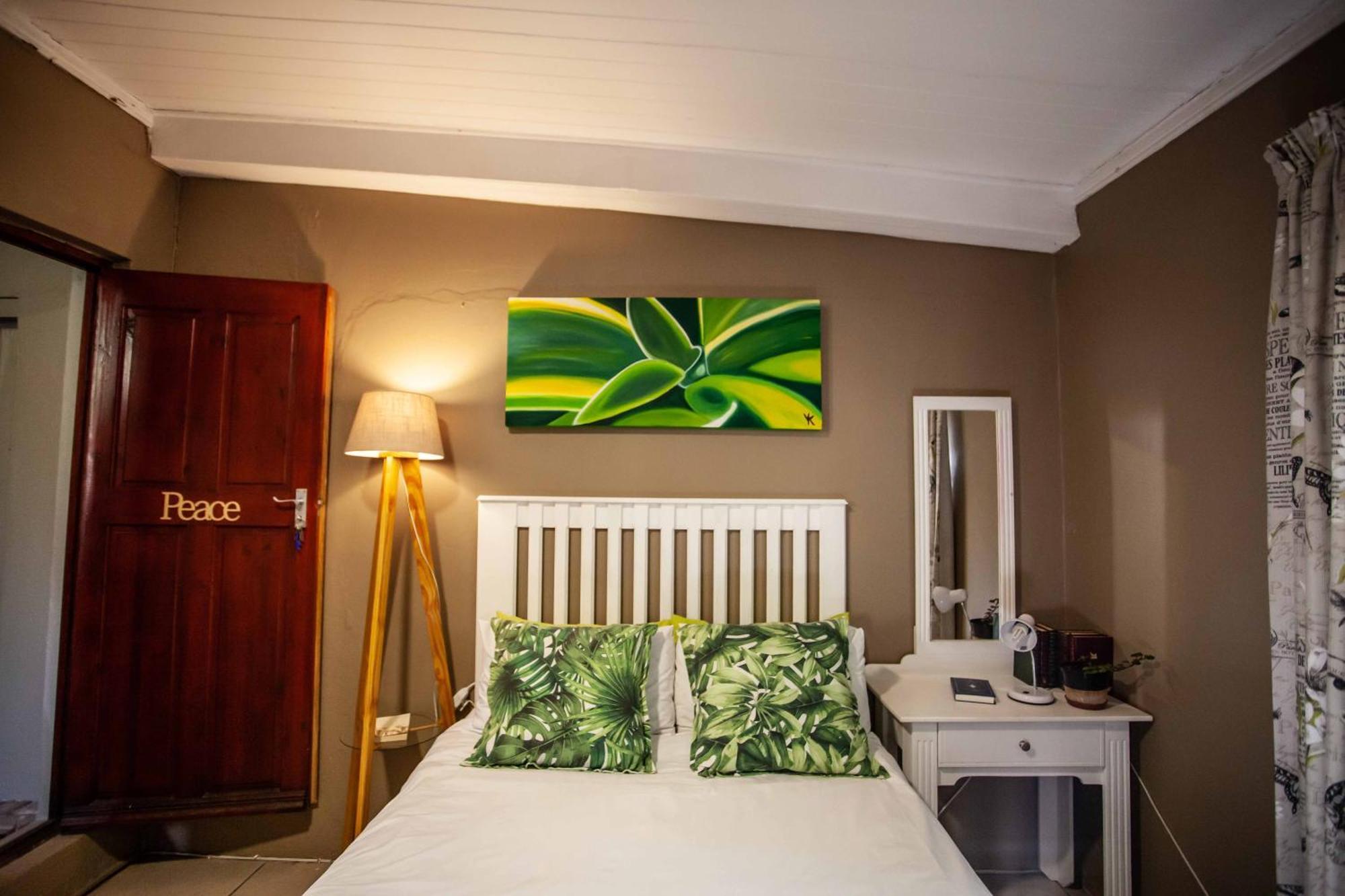 Flametree Guesthouse Swellendam Bilik gambar