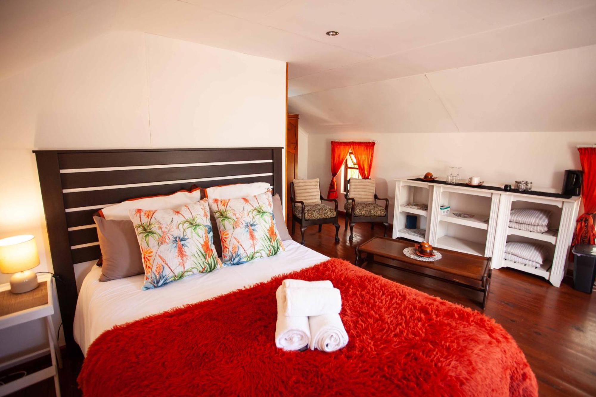 Flametree Guesthouse Swellendam Bilik gambar
