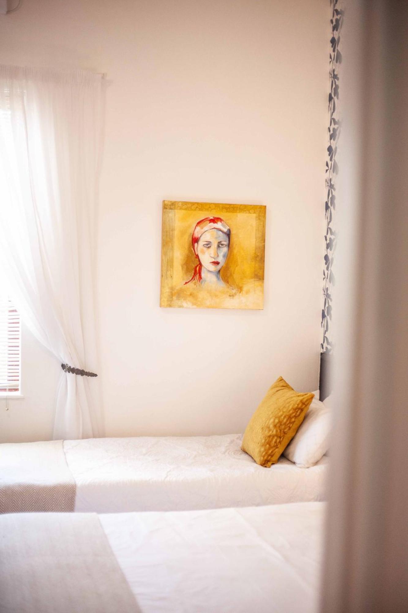 Flametree Guesthouse Swellendam Bilik gambar
