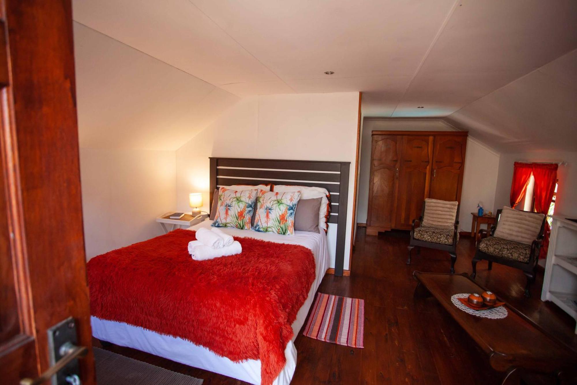 Flametree Guesthouse Swellendam Bilik gambar