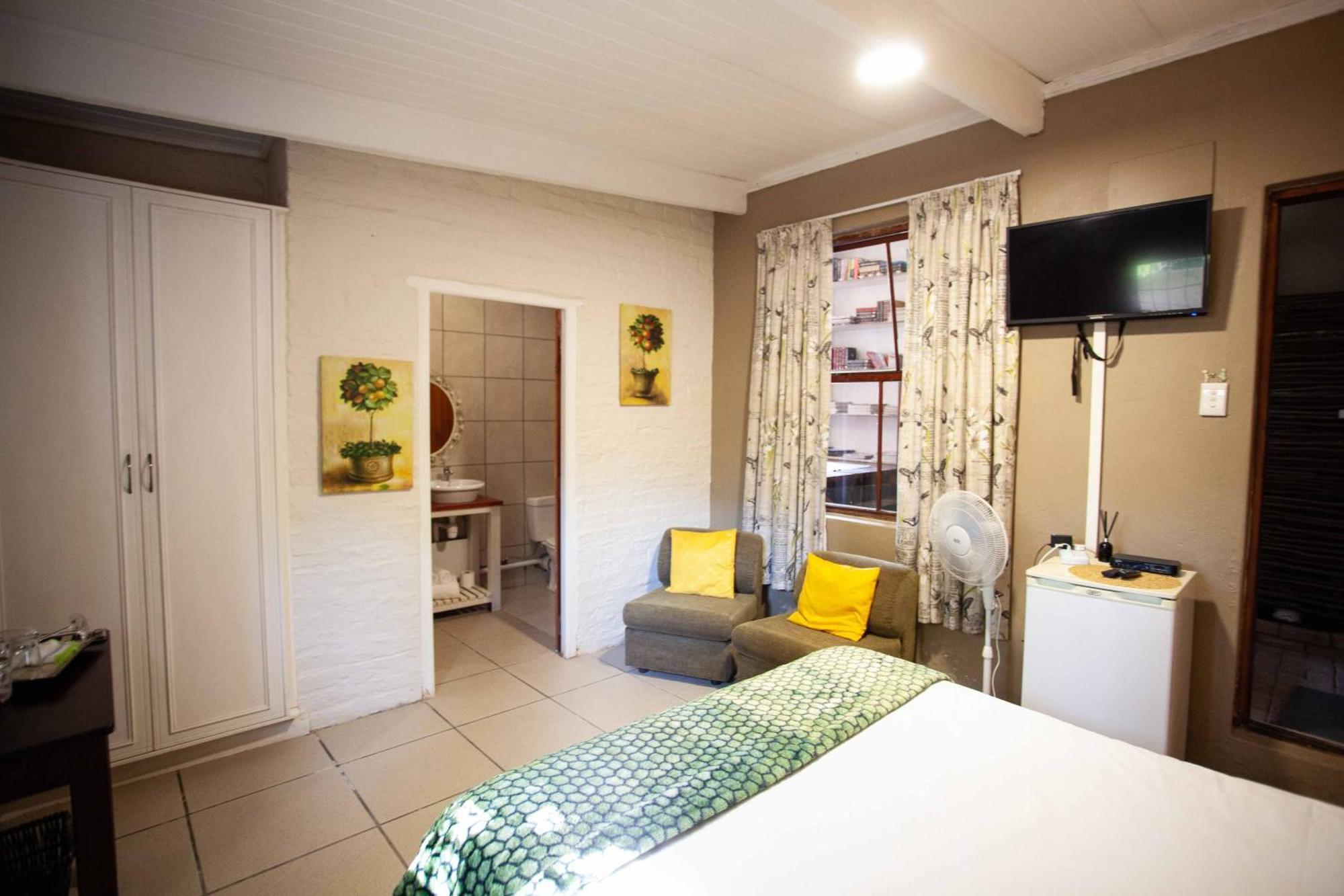 Flametree Guesthouse Swellendam Bilik gambar