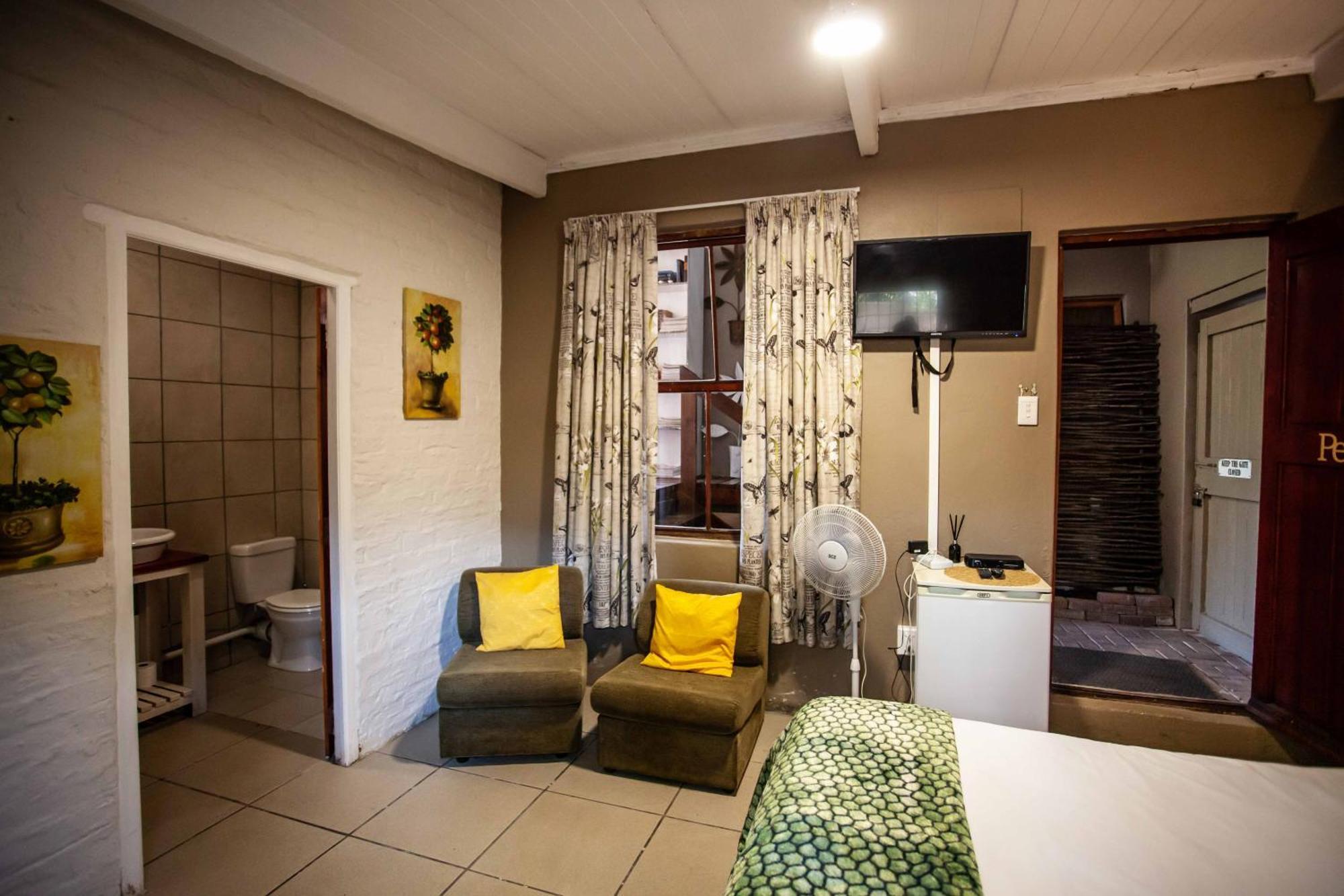 Flametree Guesthouse Swellendam Bilik gambar