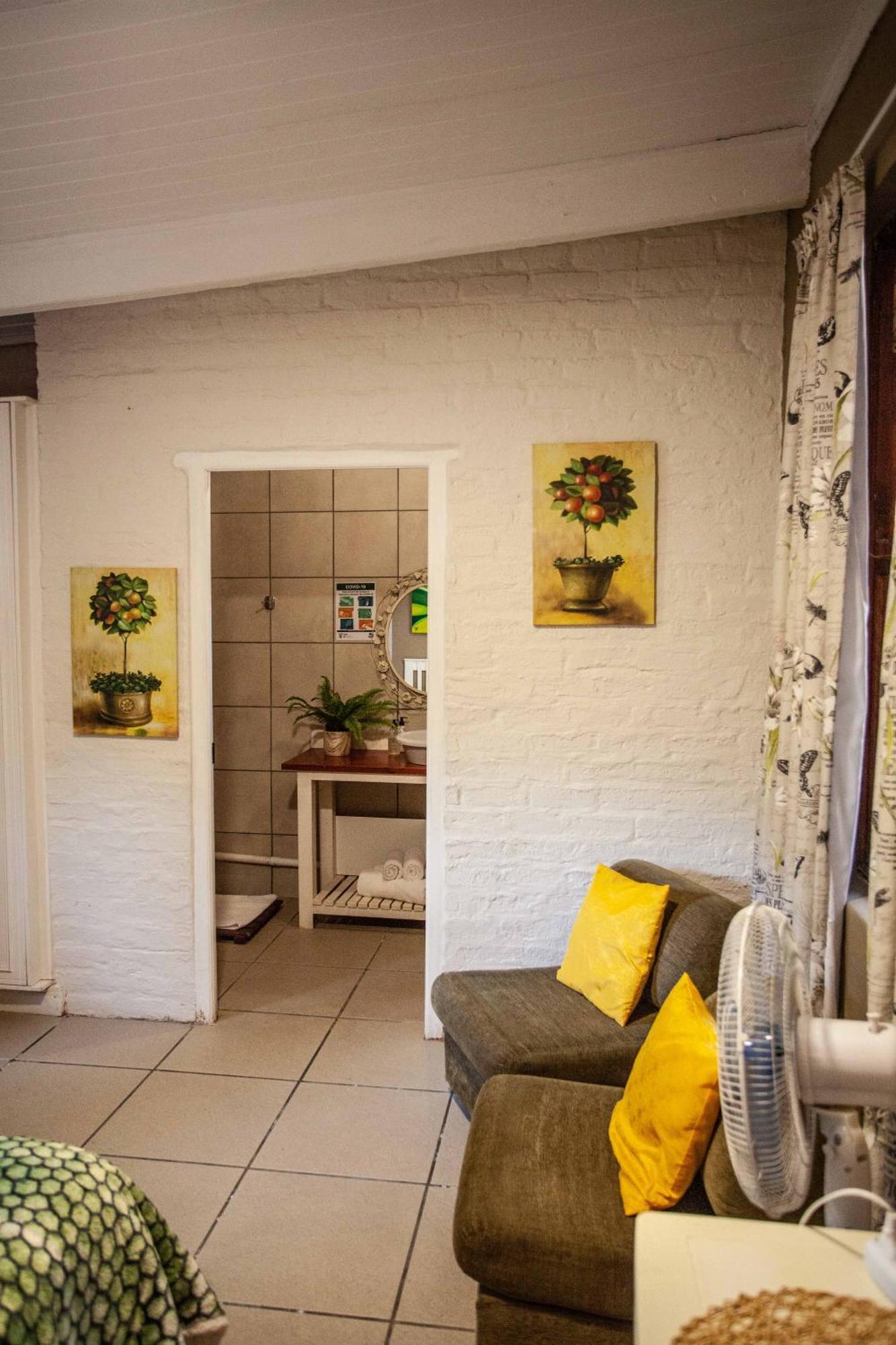 Flametree Guesthouse Swellendam Bilik gambar