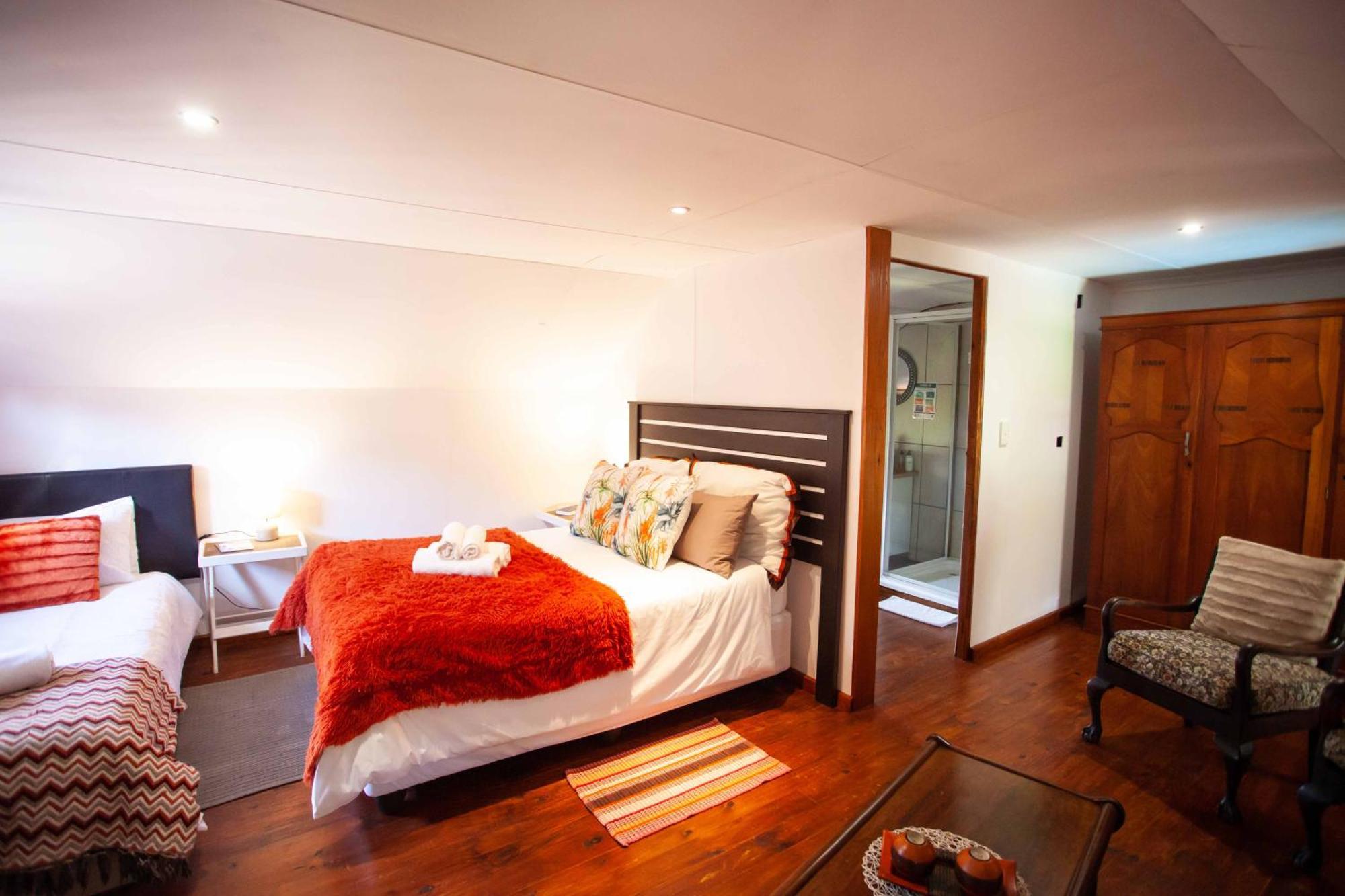 Flametree Guesthouse Swellendam Bilik gambar