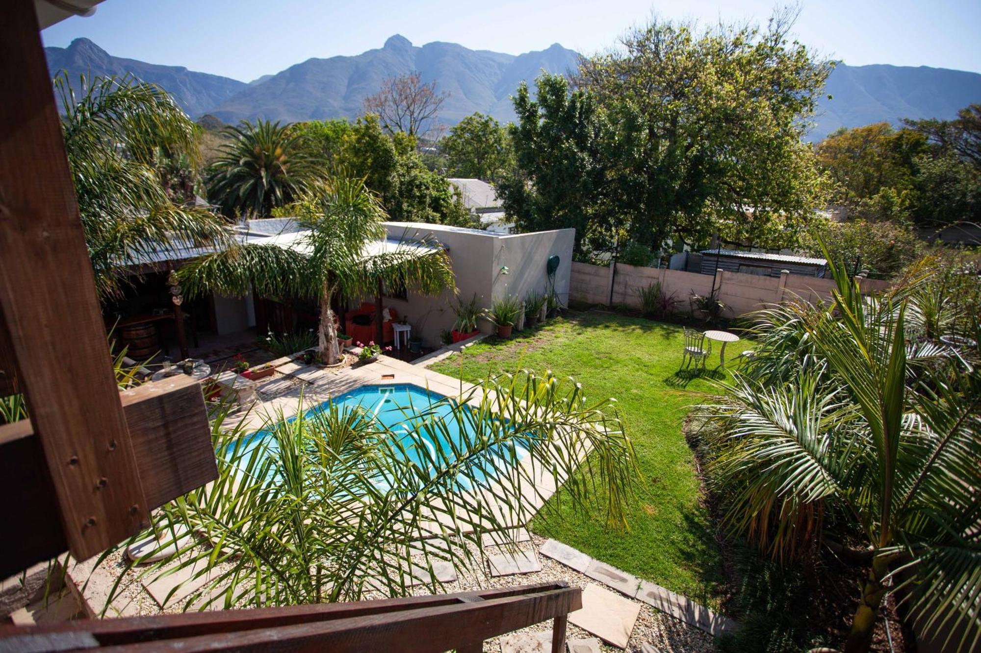 Flametree Guesthouse Swellendam Bilik gambar