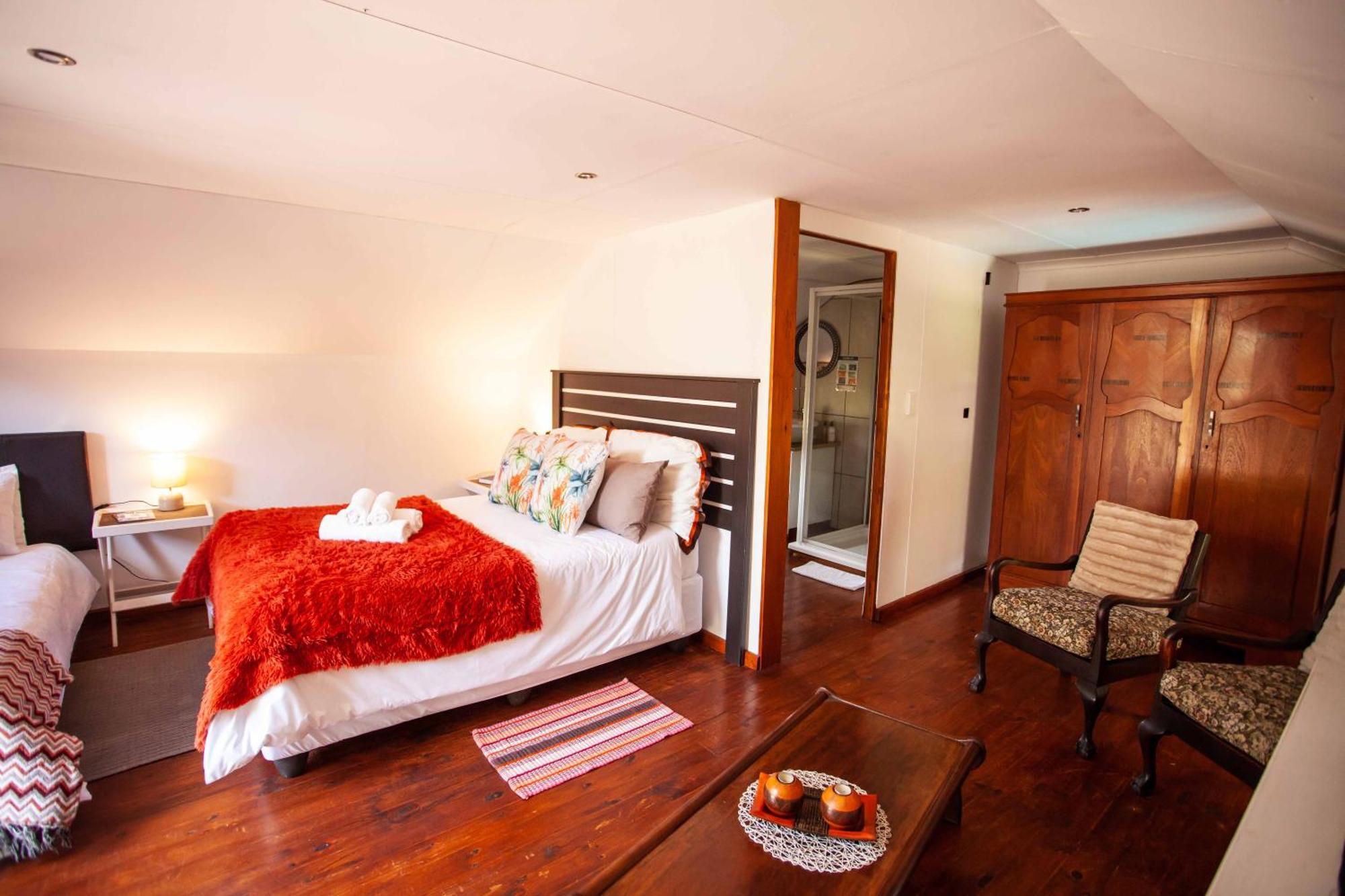 Flametree Guesthouse Swellendam Bilik gambar