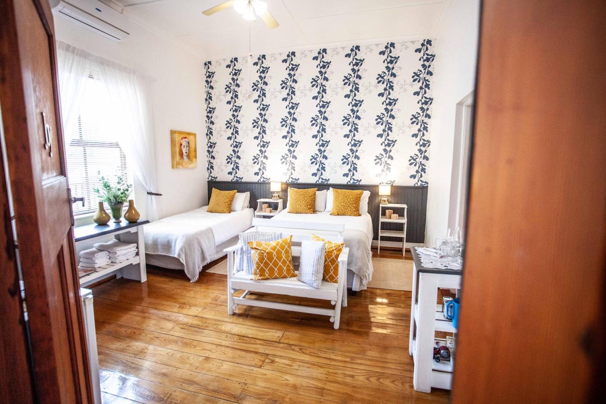 Flametree Guesthouse Swellendam Bilik gambar
