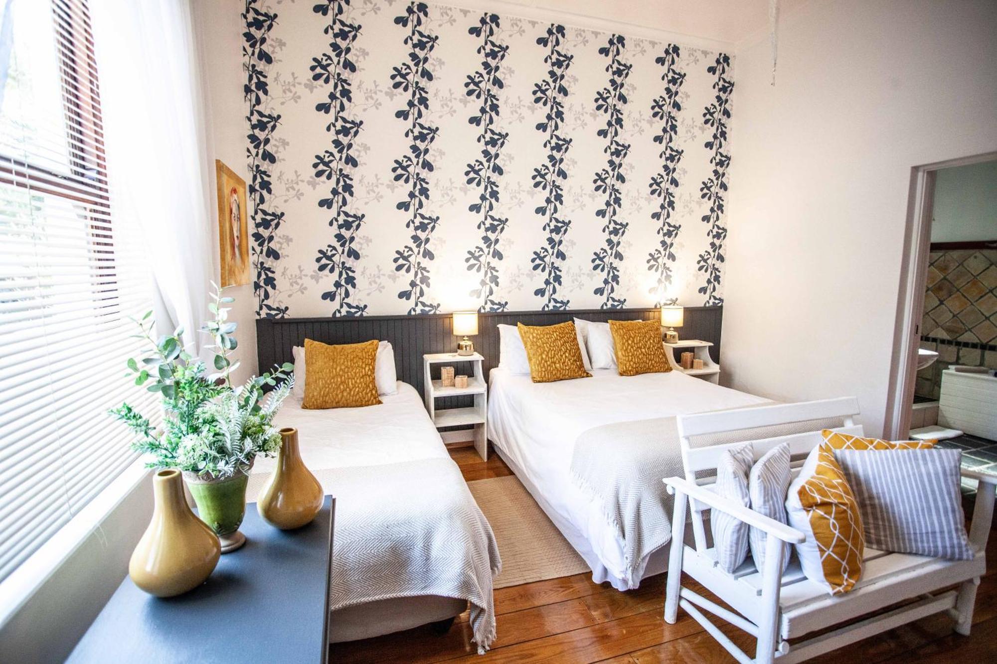 Flametree Guesthouse Swellendam Bilik gambar