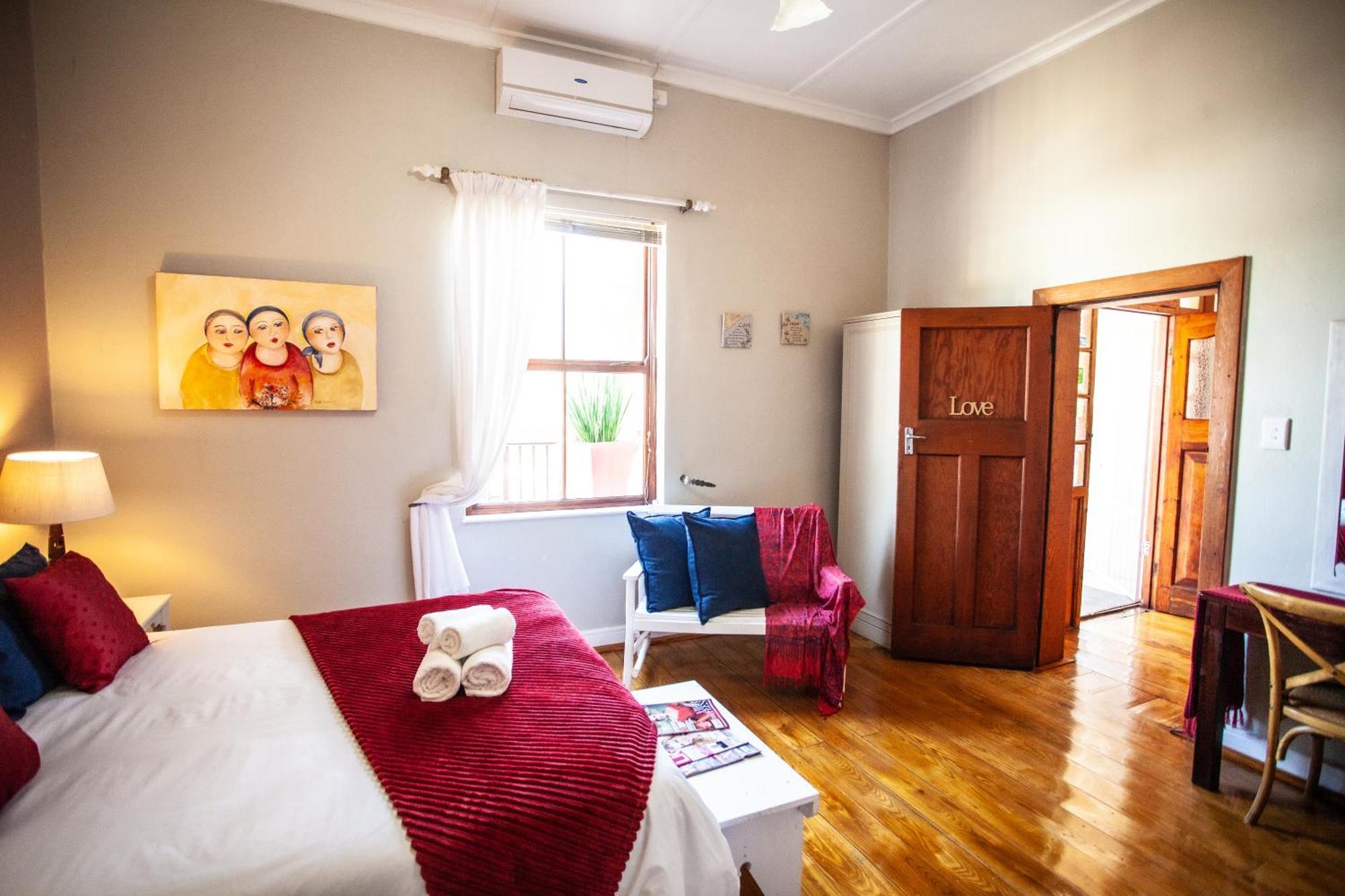Flametree Guesthouse Swellendam Bilik gambar