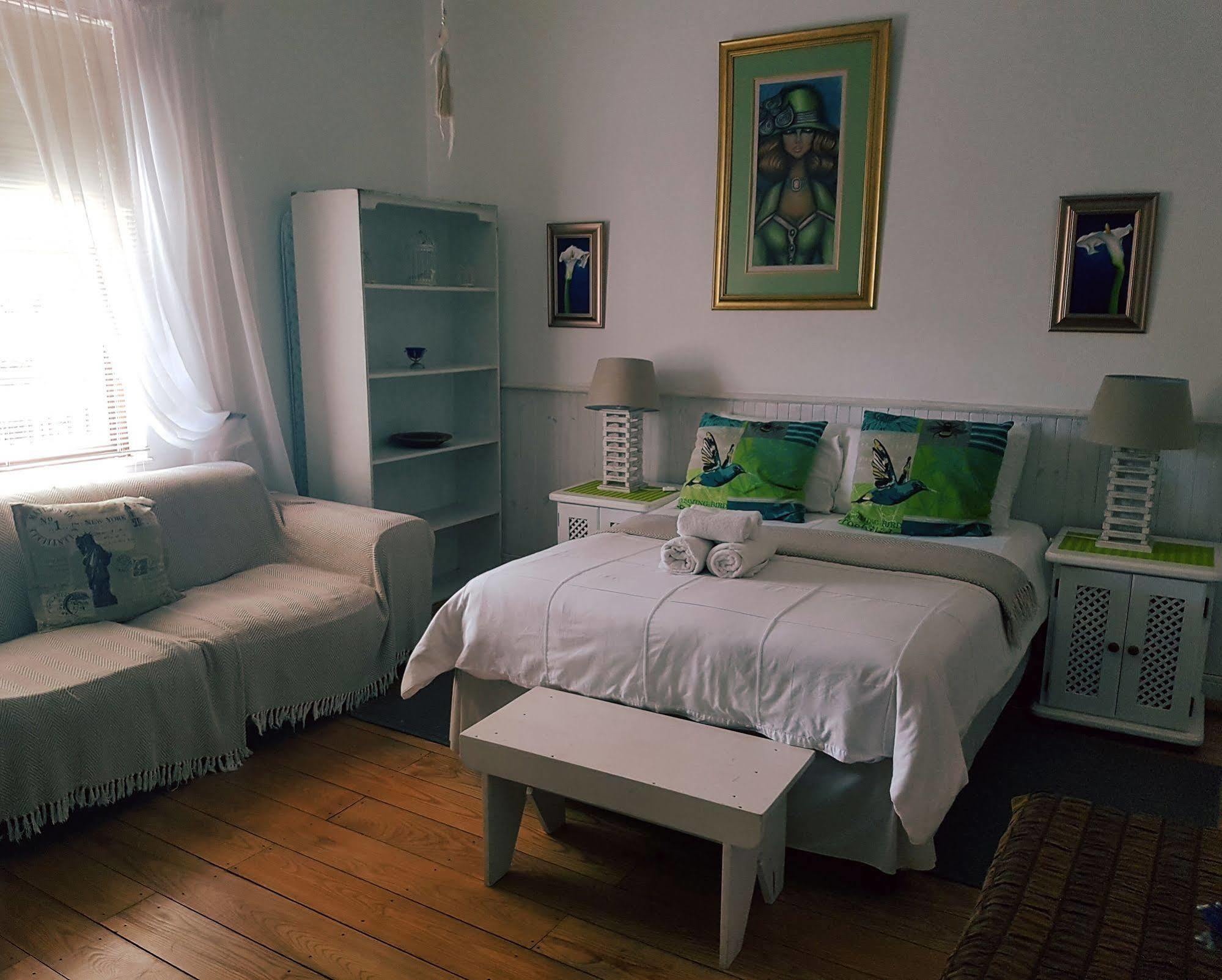 Flametree Guesthouse Swellendam Luaran gambar