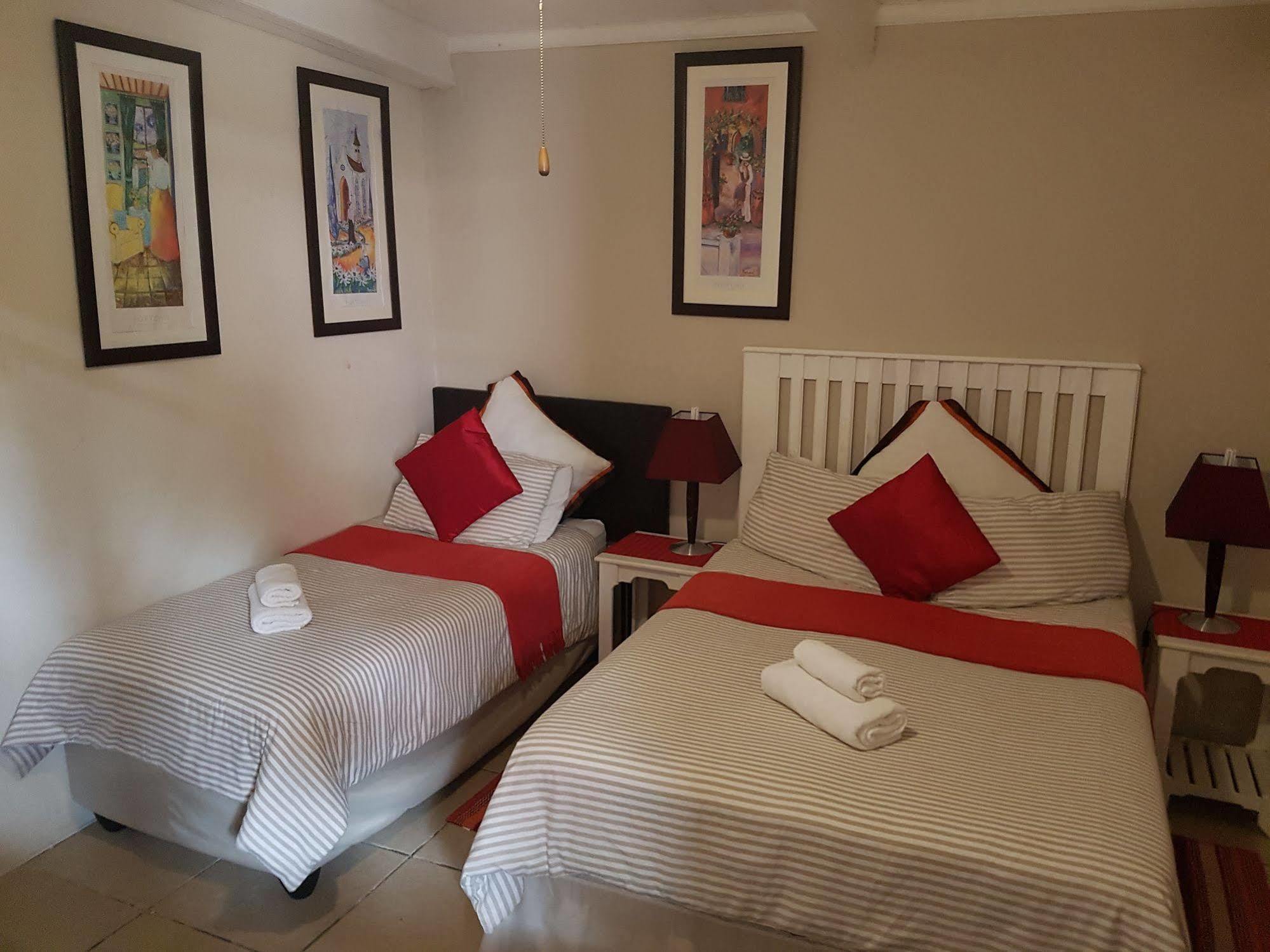 Flametree Guesthouse Swellendam Luaran gambar