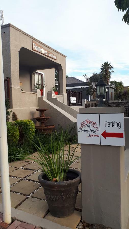 Flametree Guesthouse Swellendam Luaran gambar