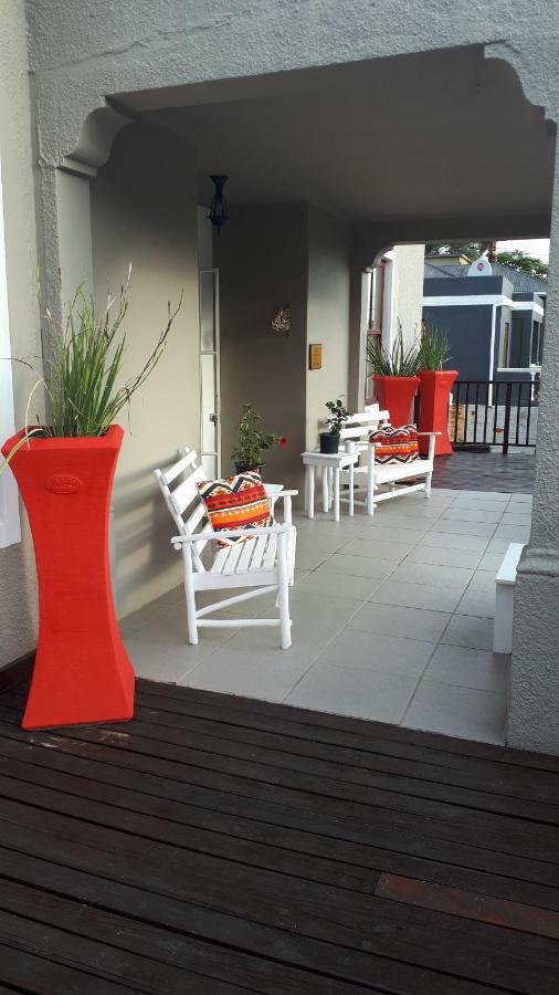 Flametree Guesthouse Swellendam Luaran gambar