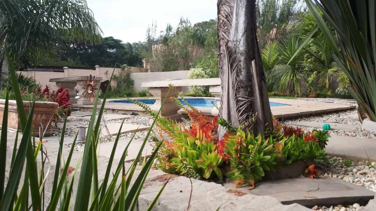 Flametree Guesthouse Swellendam Luaran gambar