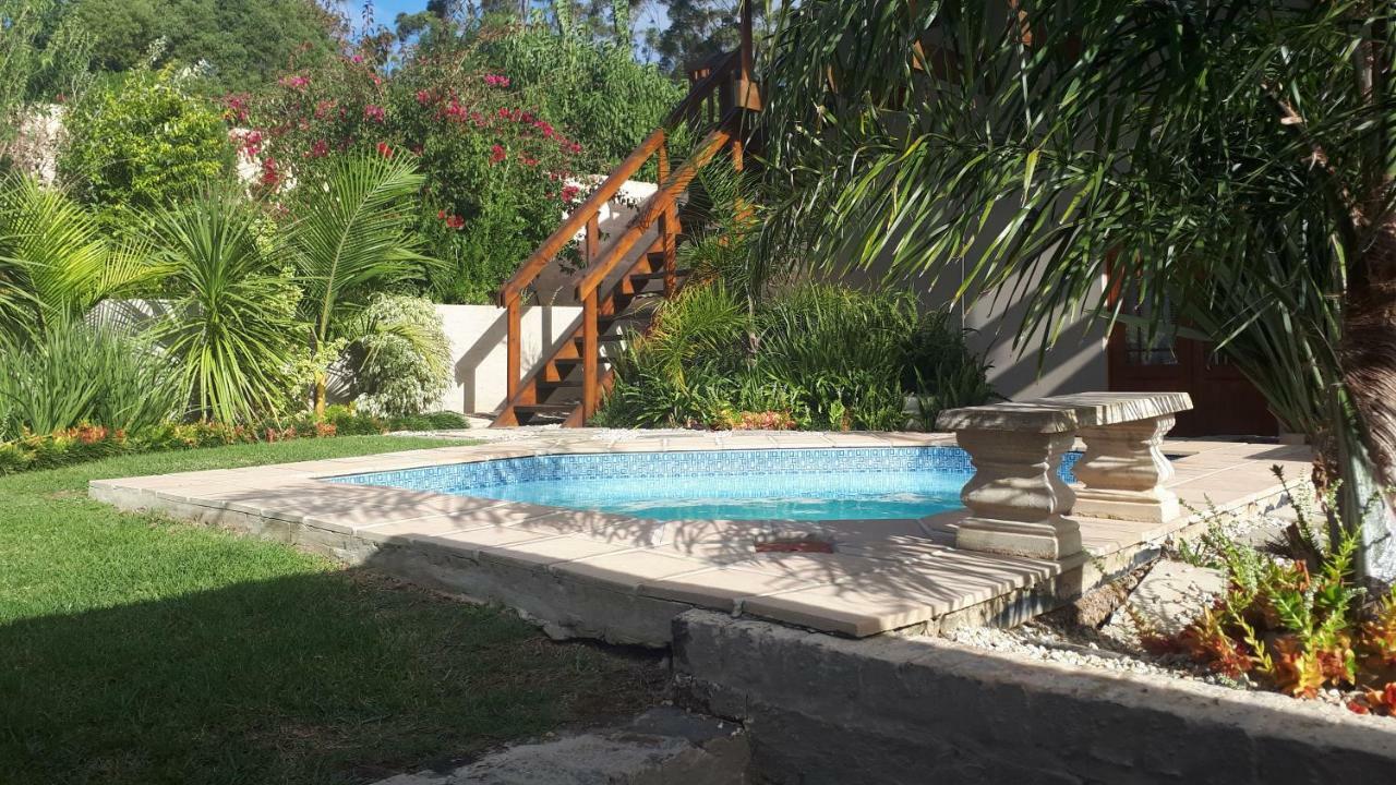 Flametree Guesthouse Swellendam Luaran gambar