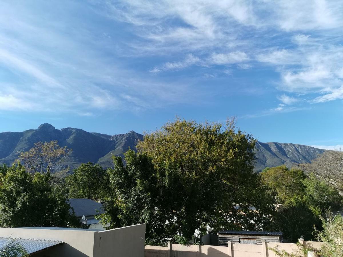 Flametree Guesthouse Swellendam Luaran gambar